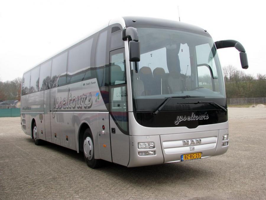  MAN &rsquo;Coach 2010 года  (фото 2 из 7)